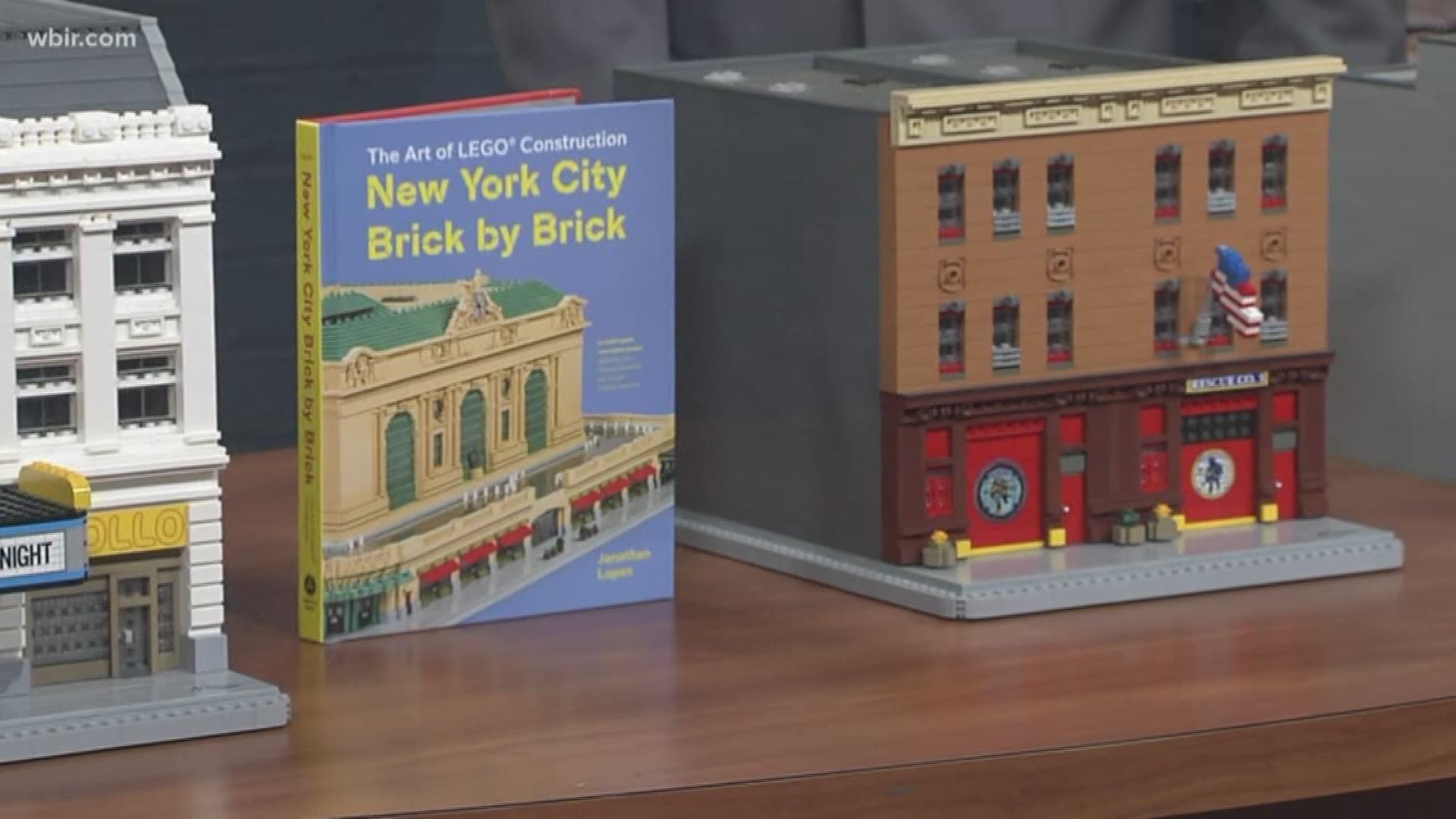 10 About Town: BrickUniverse LEGO Convention | Wbir.com