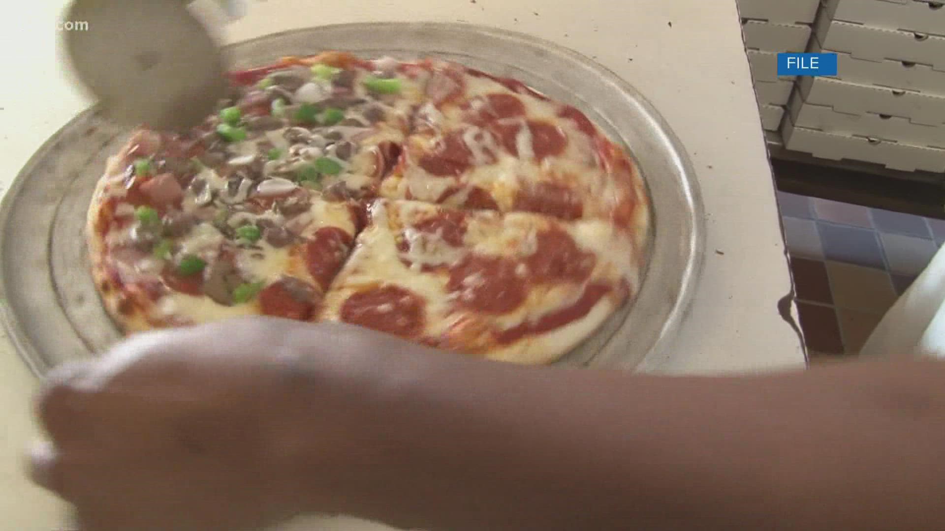 Pizza Palace has been serving Knoxville its unique and mouthwatering creations for more than 60 years.