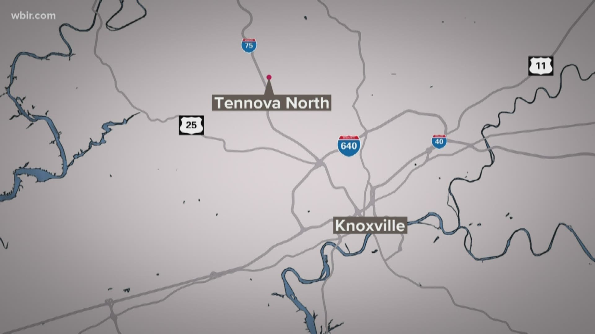 The Knox County Sheriff's Office says one suspect was found and taken into custody after a shooting victim showed up to Tennova North Saturday afternoon. The shooting suspect says they acted in "self-defense," according to KCSO.