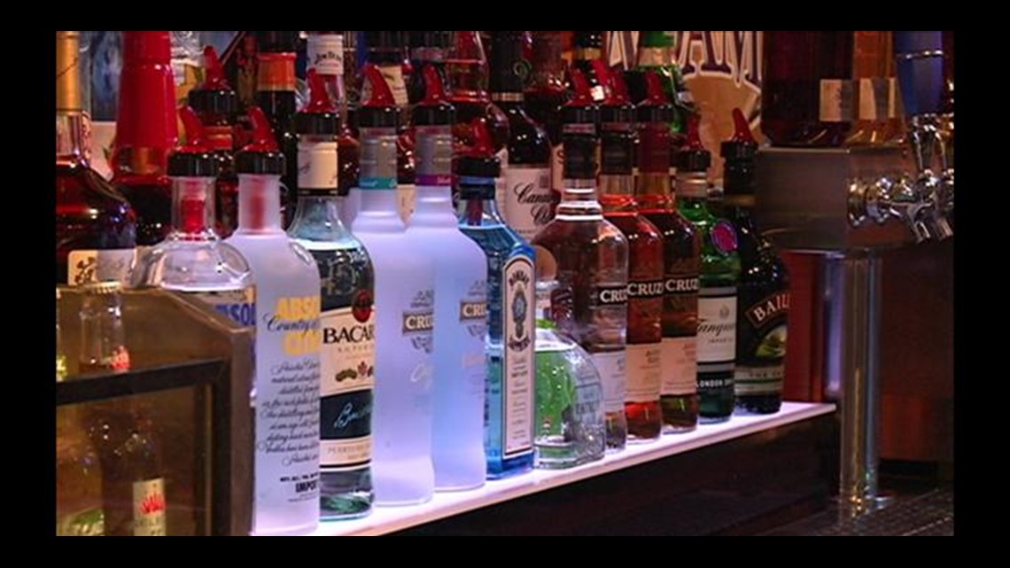 Liquor sales now allowed on 4th of July  wbir.com