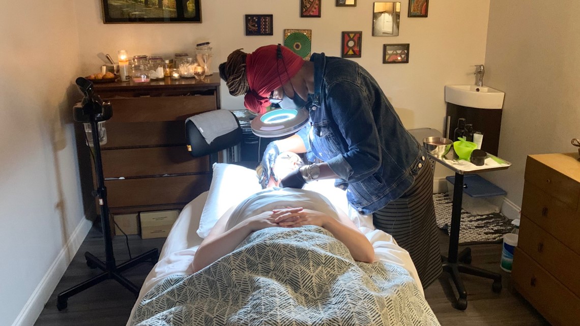 Women and the pandemic: Female, minority-owned businesses find ways to survive - Vimarsana News