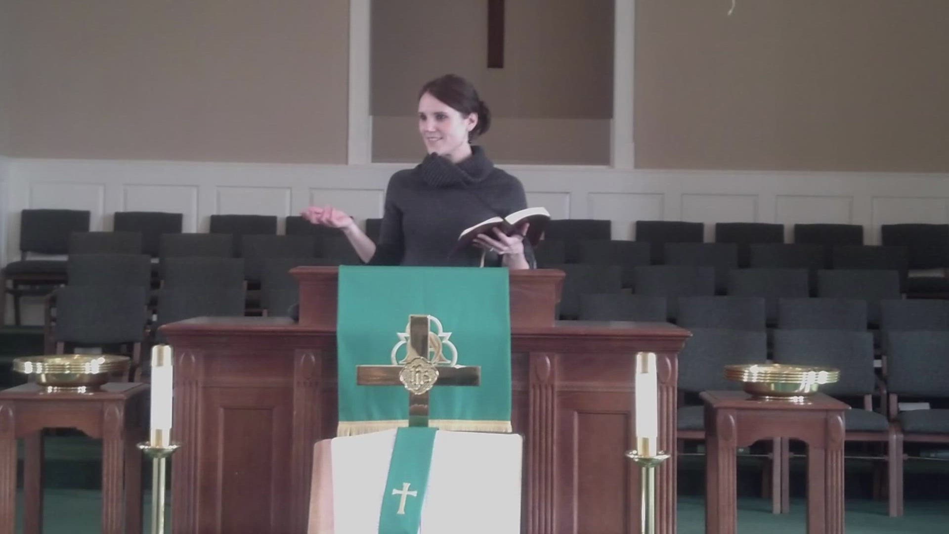 Female pastor in East Tennessee speaks out after SBC decision ...