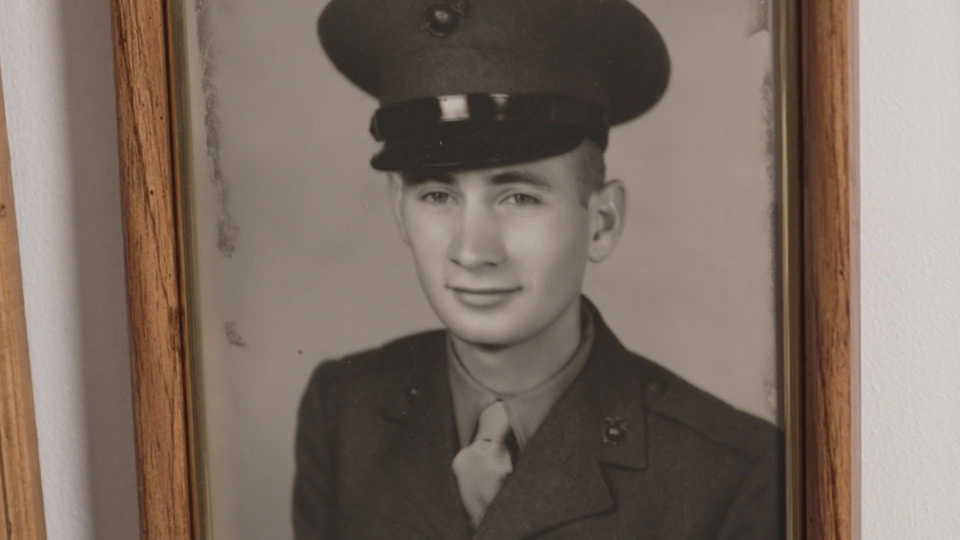 East Tennessee marine Bruce Farr was a teenager when he survived an infamous battle during the war in Korea near the Chosin Reservoir.