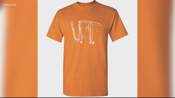 ut tee shirt