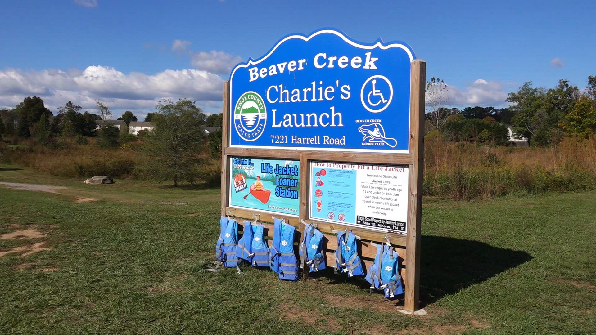 Beaver Creek cleanup brings kayakers and volunteers together to