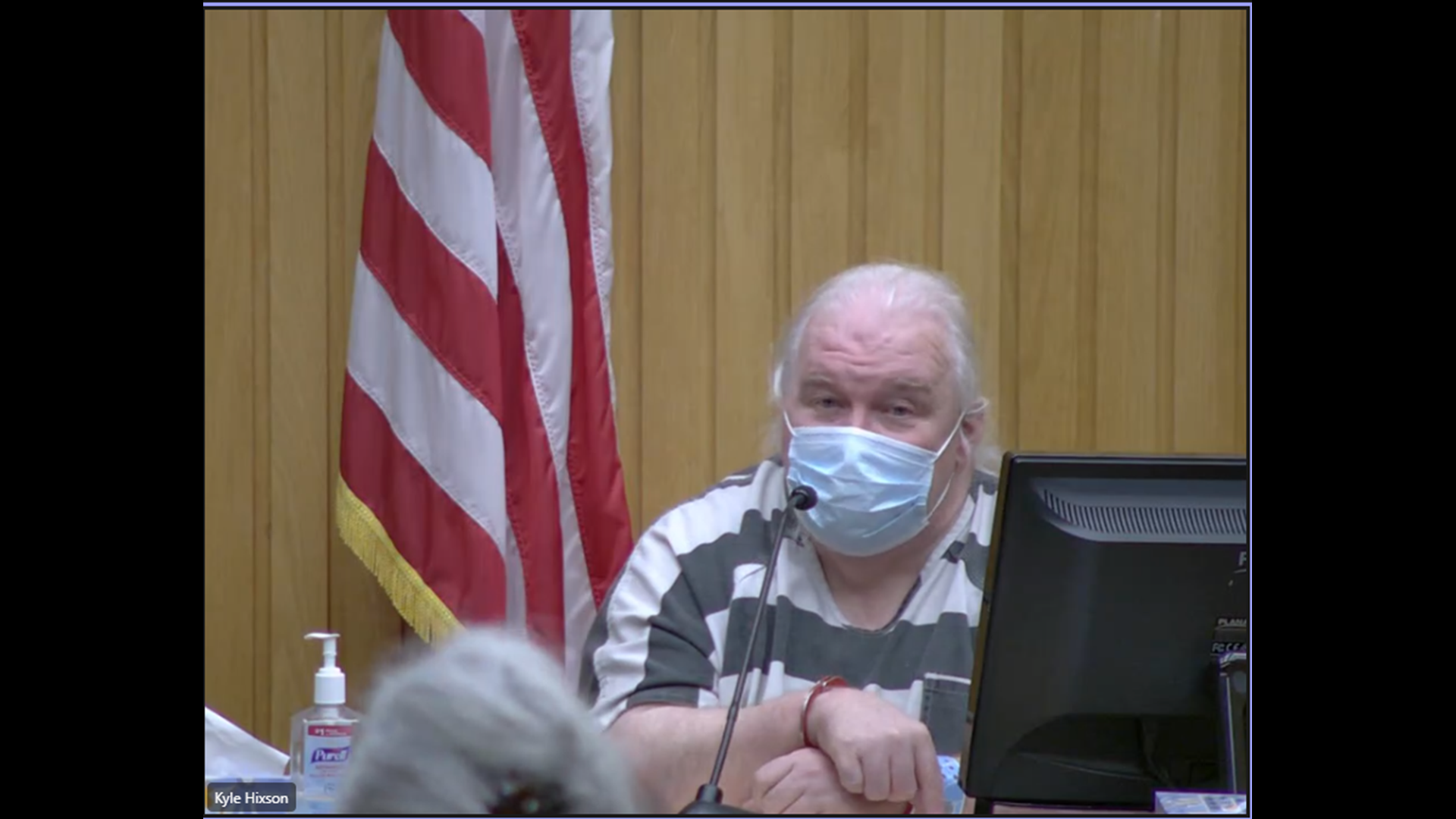 Inmate long suspected in Knox County murder takes stand in 2011 rape ...