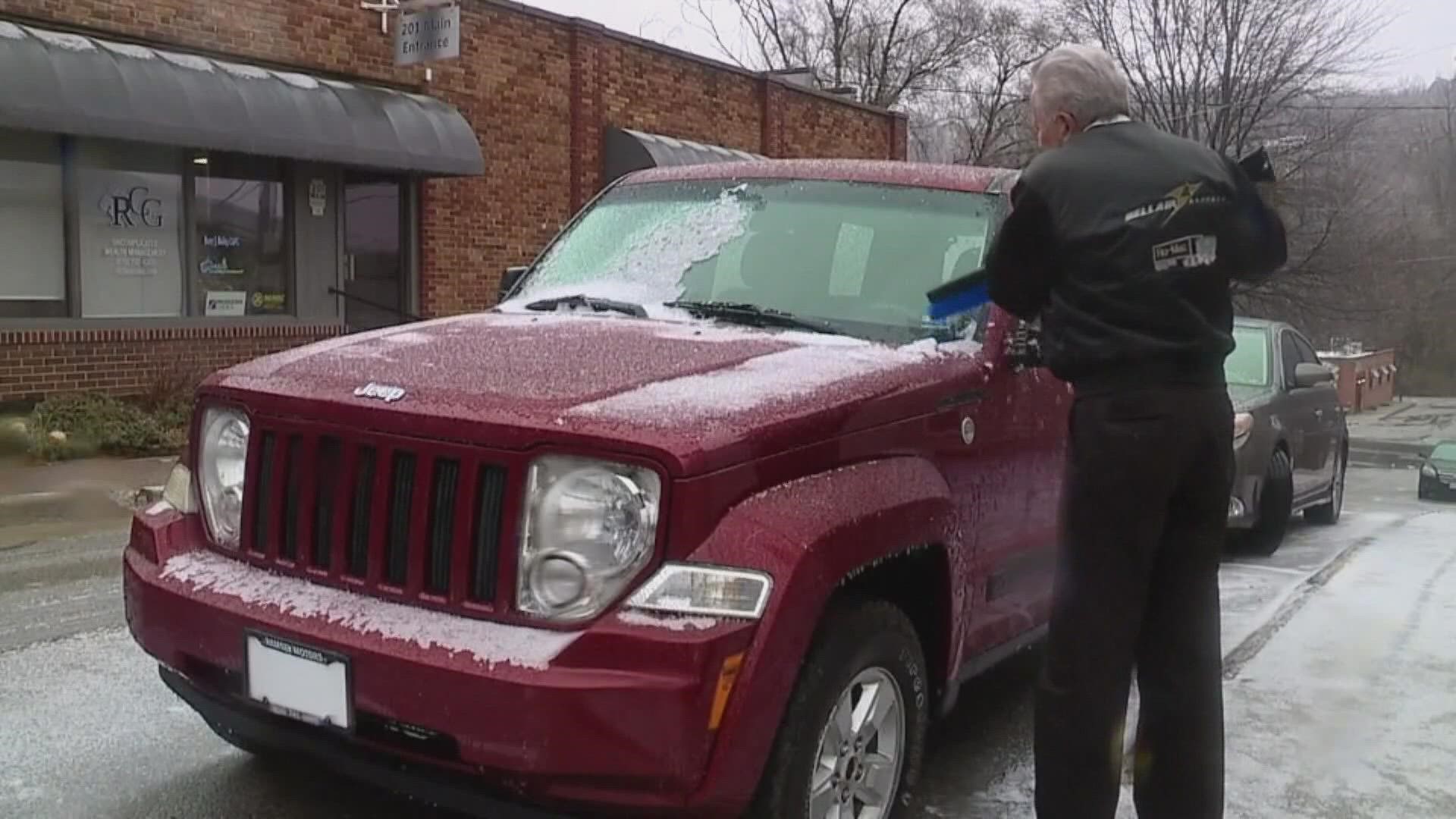 With cold weather on the way, car experts are suggesting that you should get ready now and not wait until it hits.