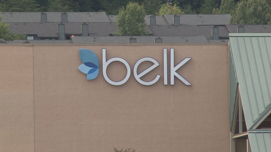 Belk to close at Knoxville Center Mall in November