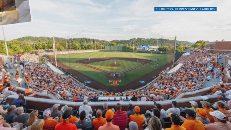 Tennessee Baseball on X: 🫡🤘 #GBO // #OTH // #VolsWin