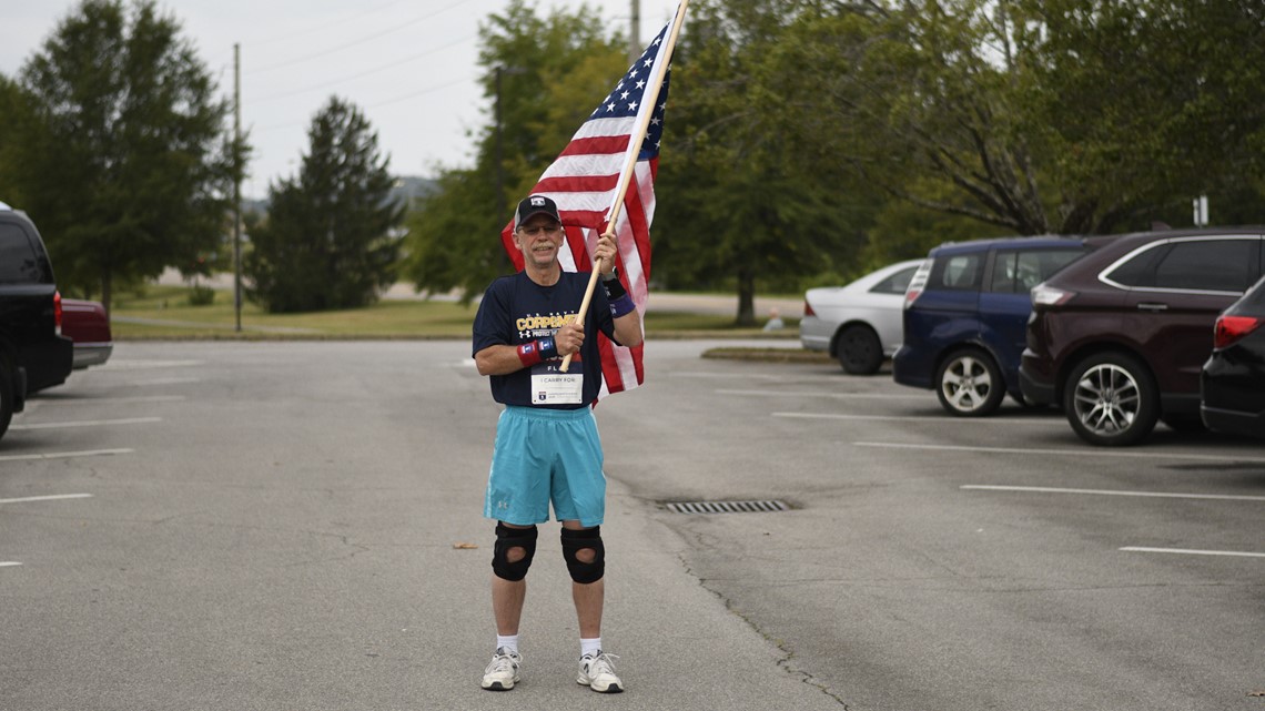 Stars & Stripes VeteRun 5K