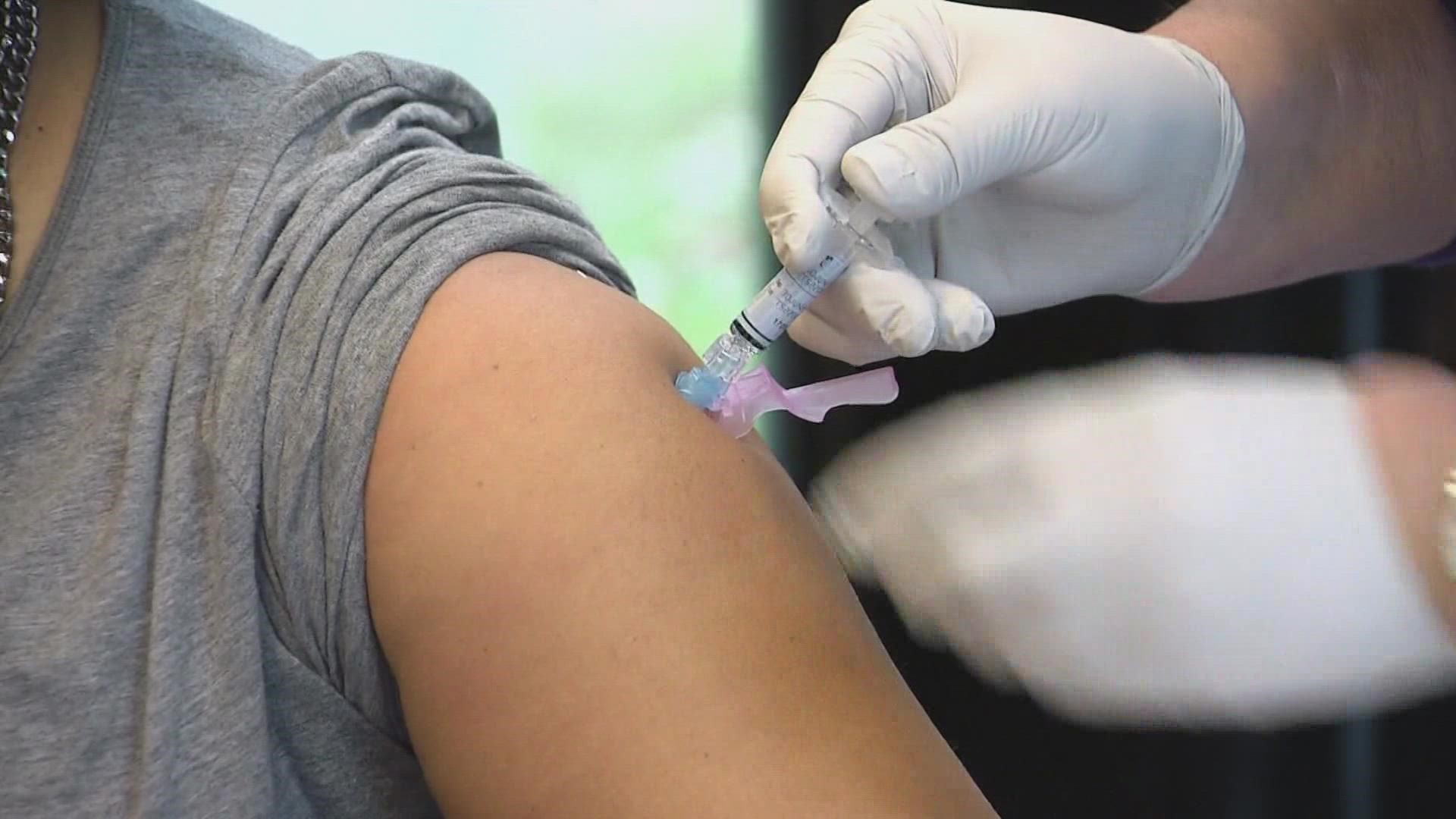 KCHD reported flu cases in Tennessee are going up earlier and faster.