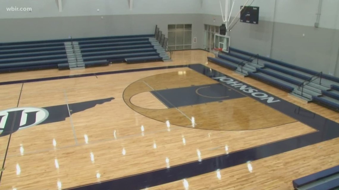 Johnson University opens new athletic facility