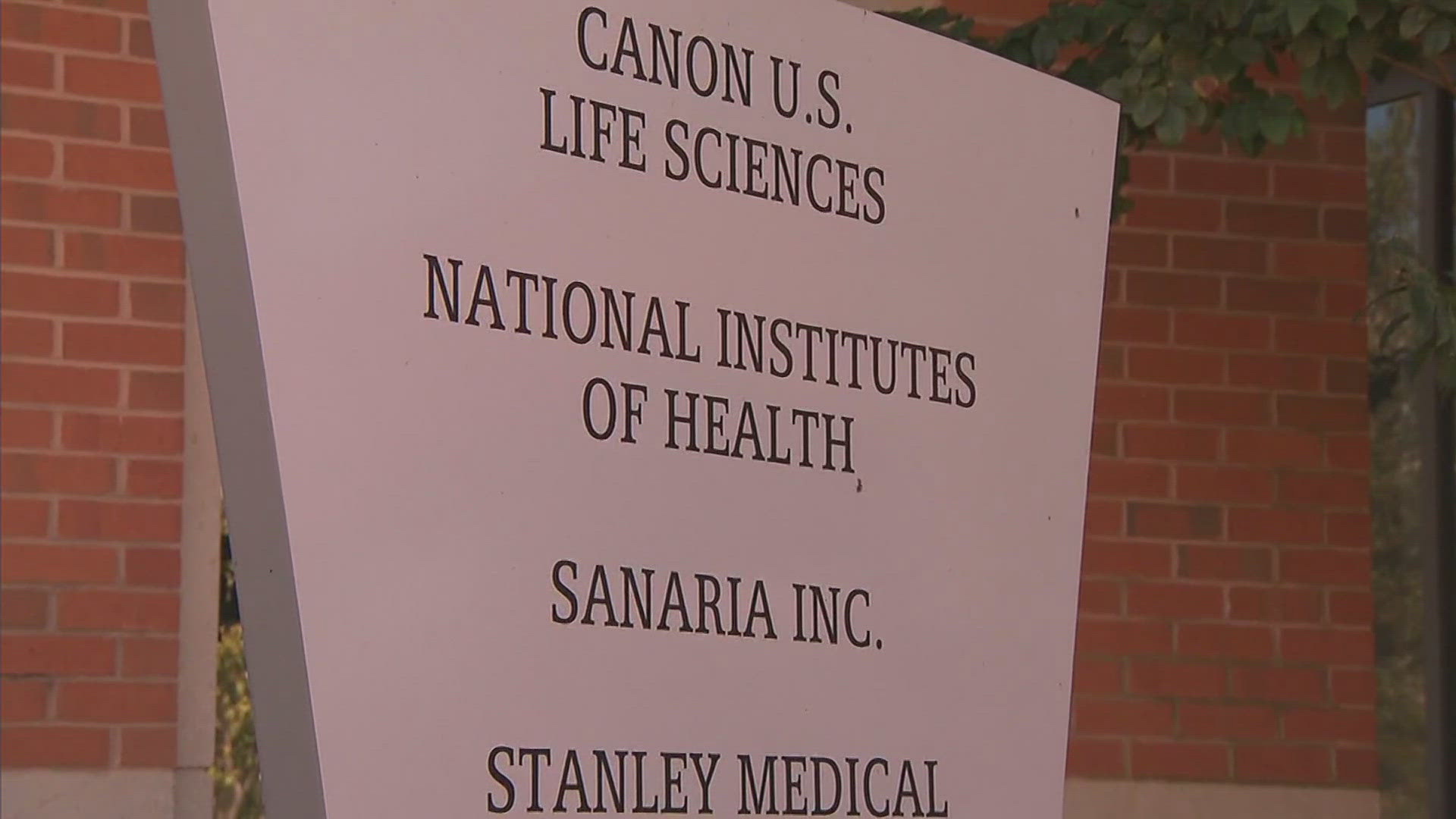 The NIH abruptly cancelled nearly $800 million in research grants this year. They focused on gender identity, diversity, equity, or inclusion.