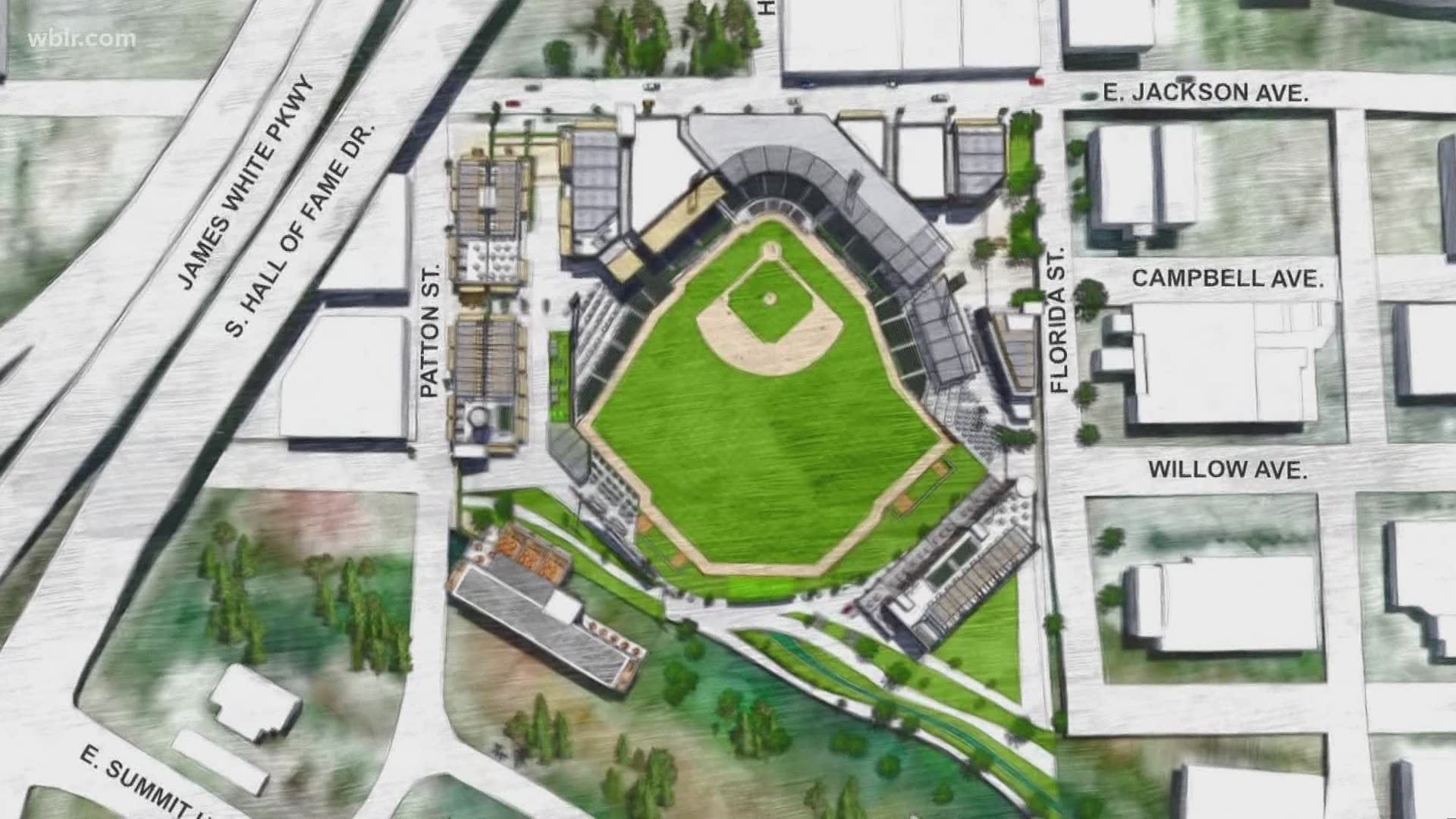 Sports fans and skeptics will get a chance to learn more about the proposed baseball stadium in downtown Knoxville.