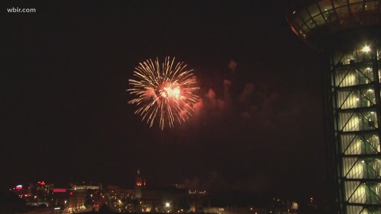 WATCH: Knoxville&#039;s Festival on the 4th 2019 | wbir.com