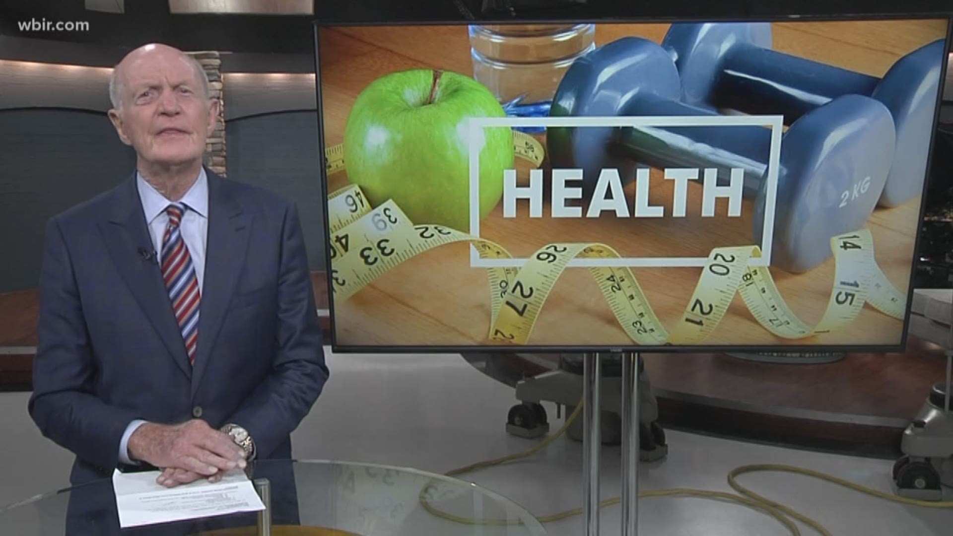 Dr. Bob discusses a deep rattling cough that will not go away.