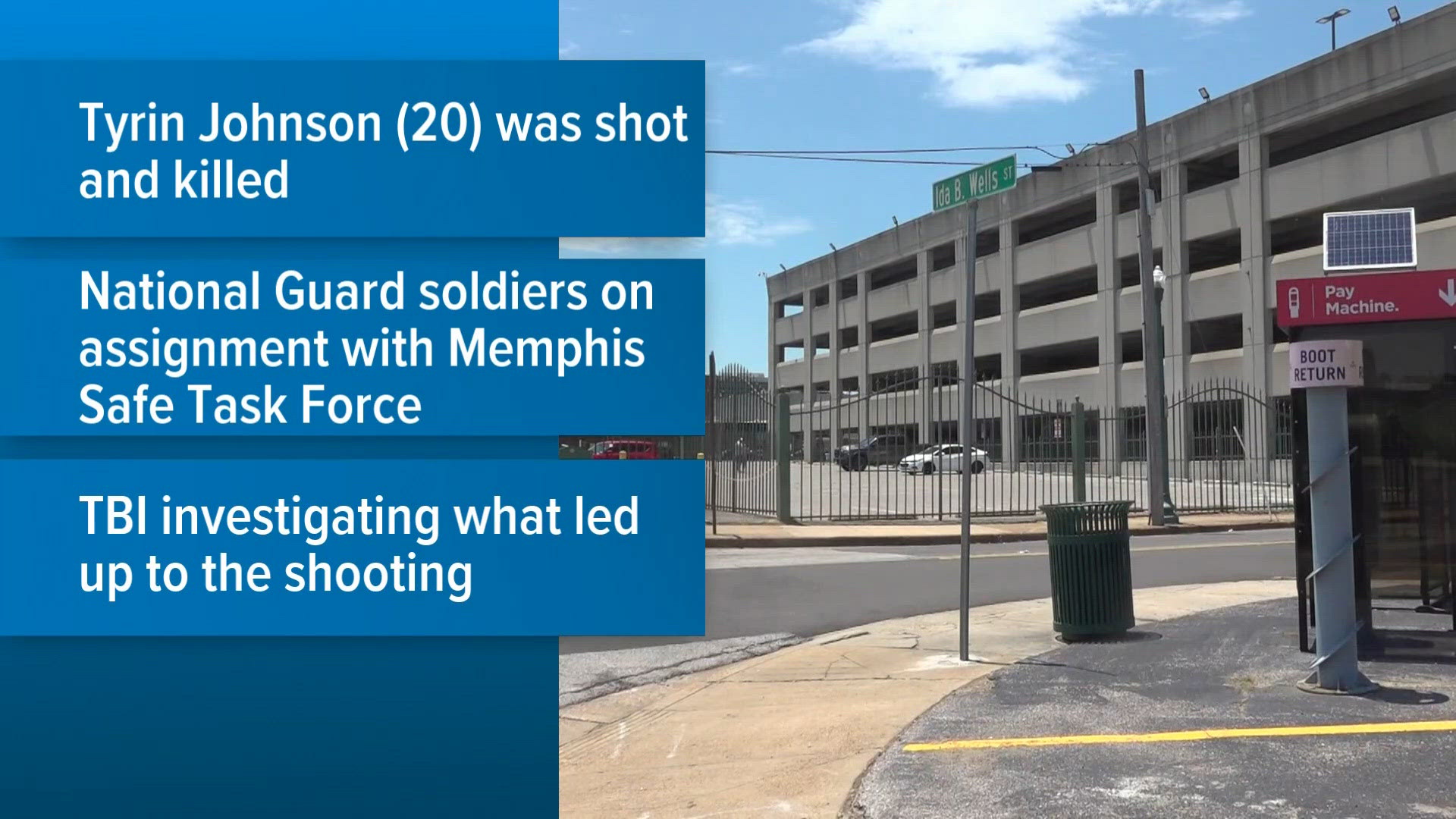 TBI investigates Memphis task force shooting that killed armed 20-year ...