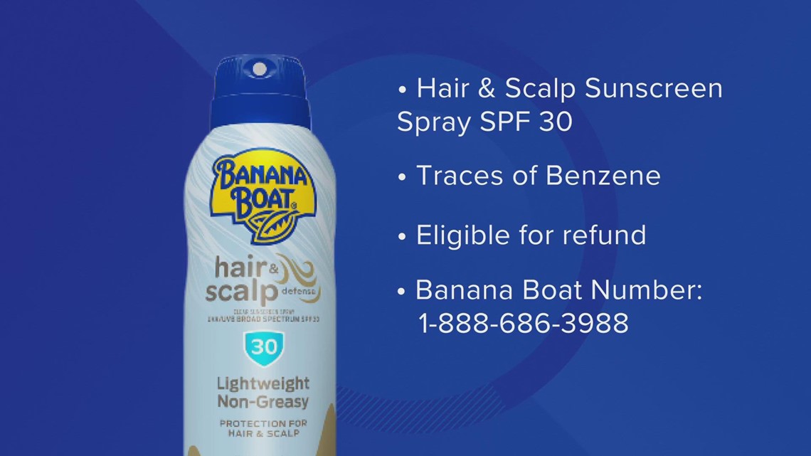 Nationwide Recall Issued On Banana Boat Sunscreen, 42% OFF