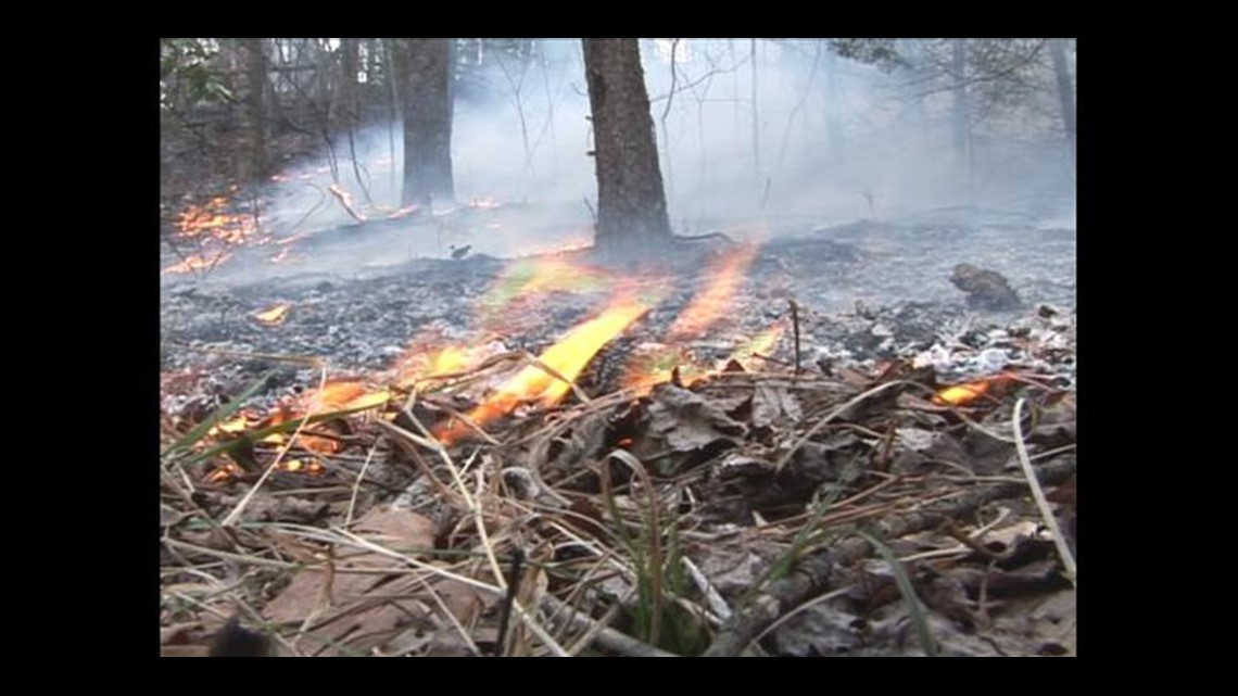Tennessee burn permits required through May 15 for debris cleanup
