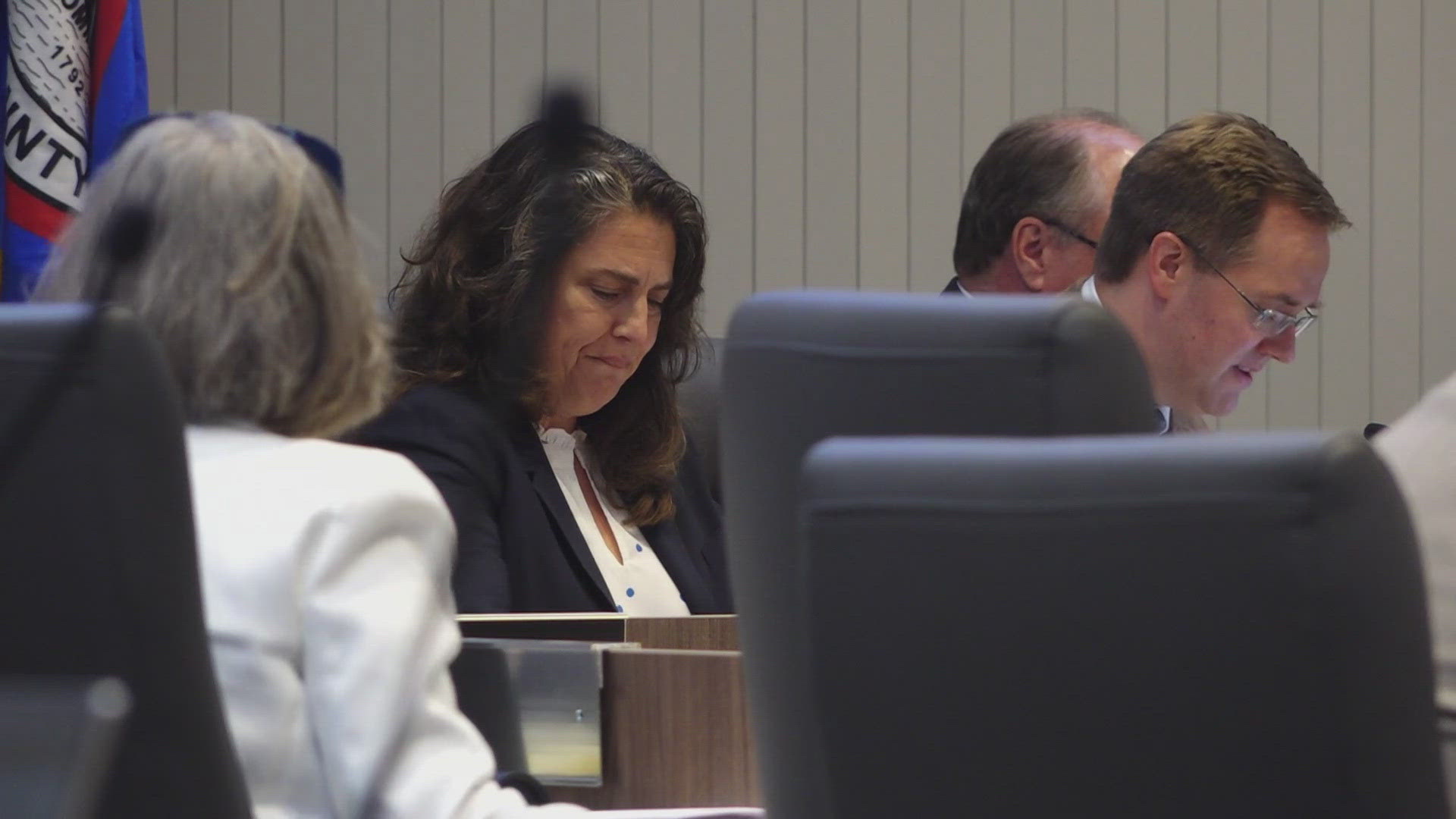 Knoxville city council picked up the new budget and new plans for a affordable housing thanks to an investment of private dollars.