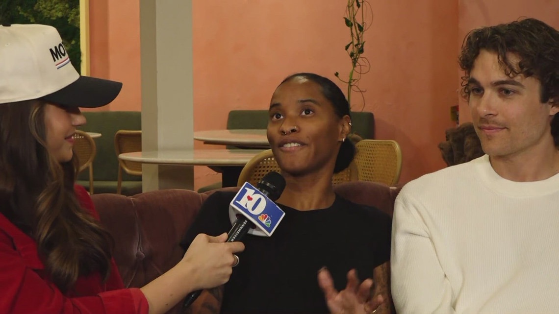 New Knoxville bar going viral for drinks, plants