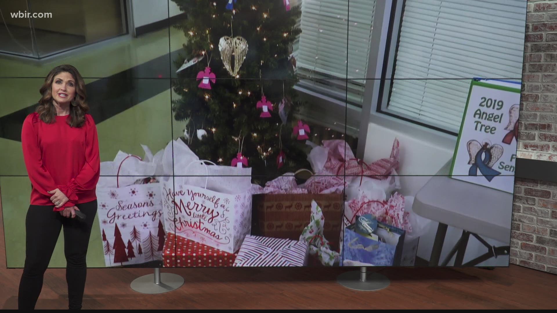 Deadline for Senior Angel Tree is Friday, December 4