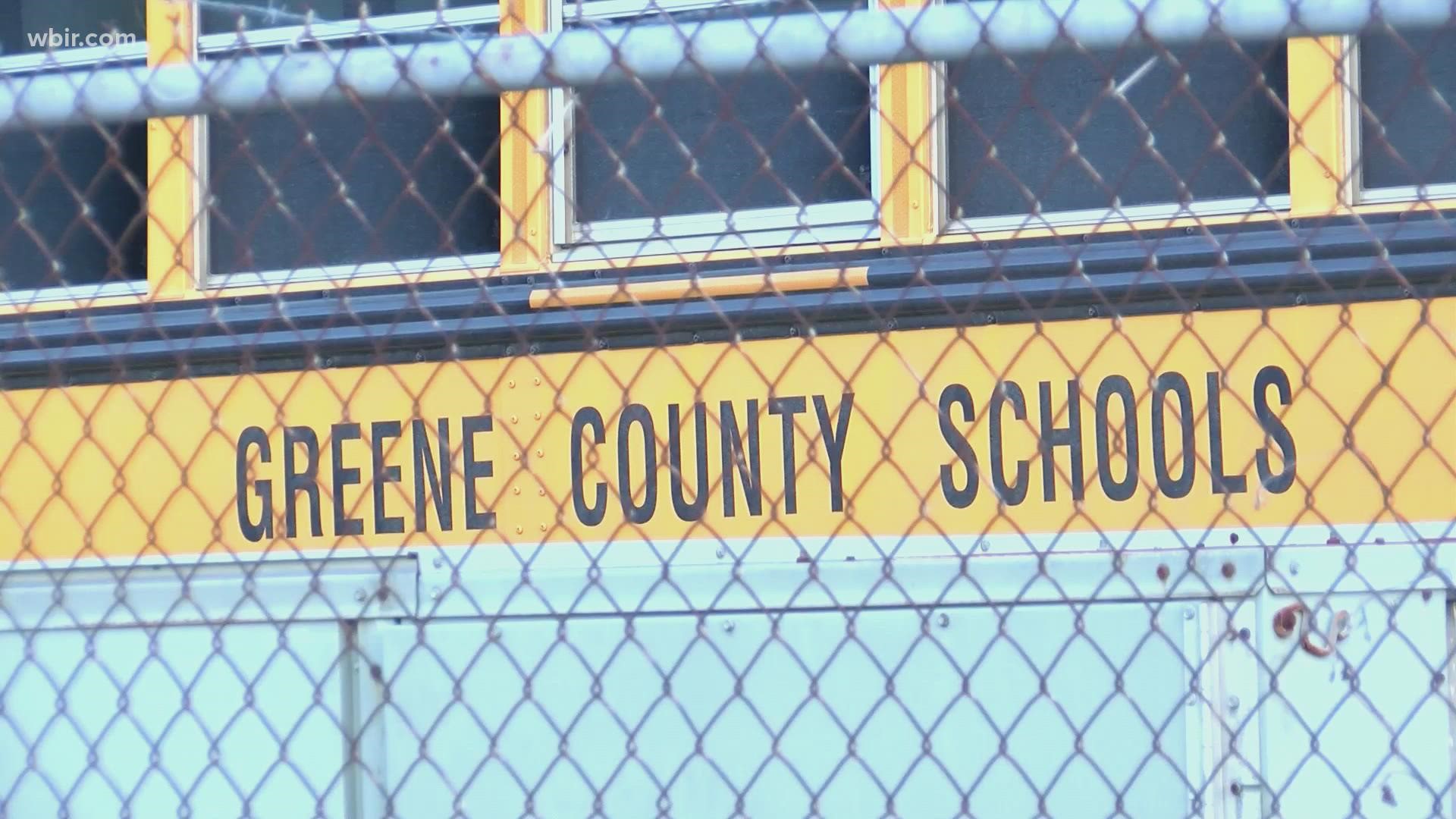 The Greene County School Board approved a pay increase for new school bus drivers.