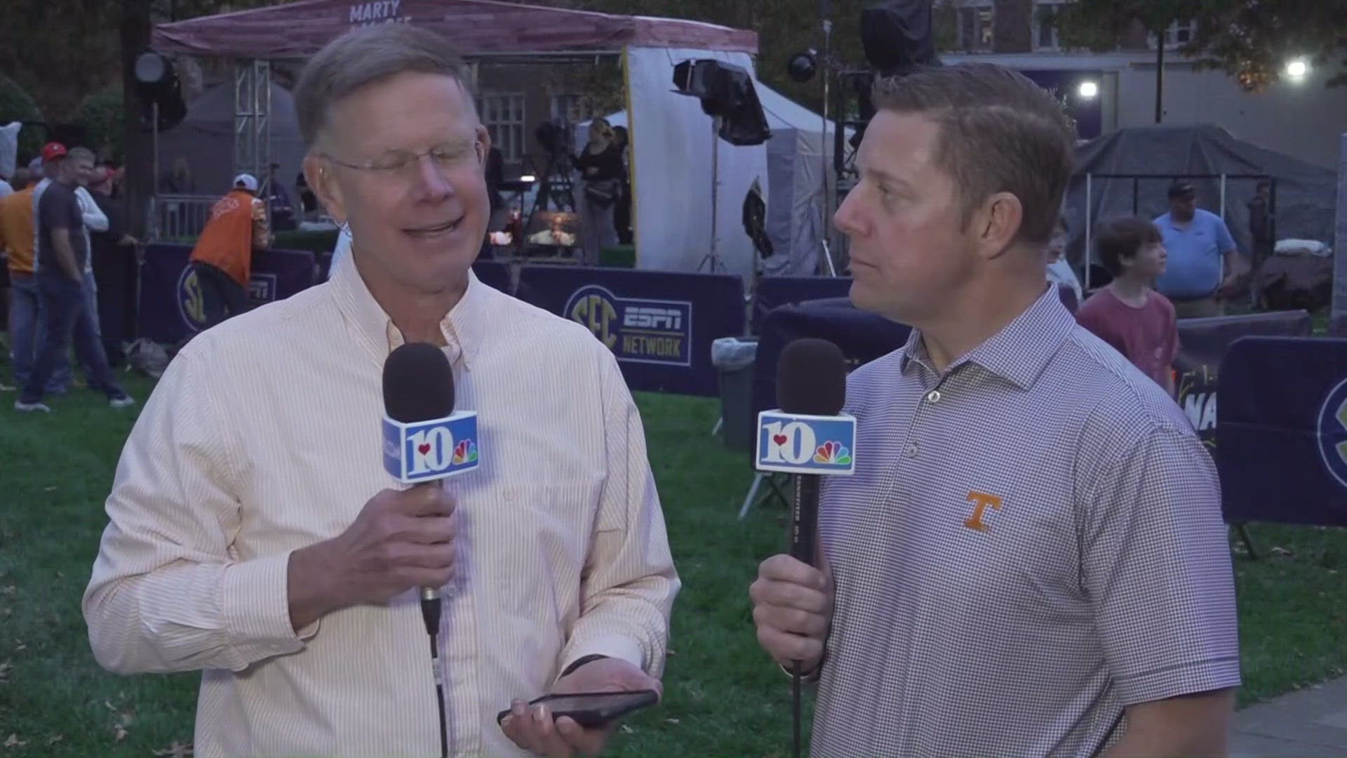 In less than 24 hours, the Vols will kick off against Georgia in Neyland Stadium.