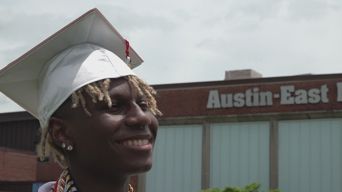 Austin-East graduate reflects on his time in high school - Vimarsana News