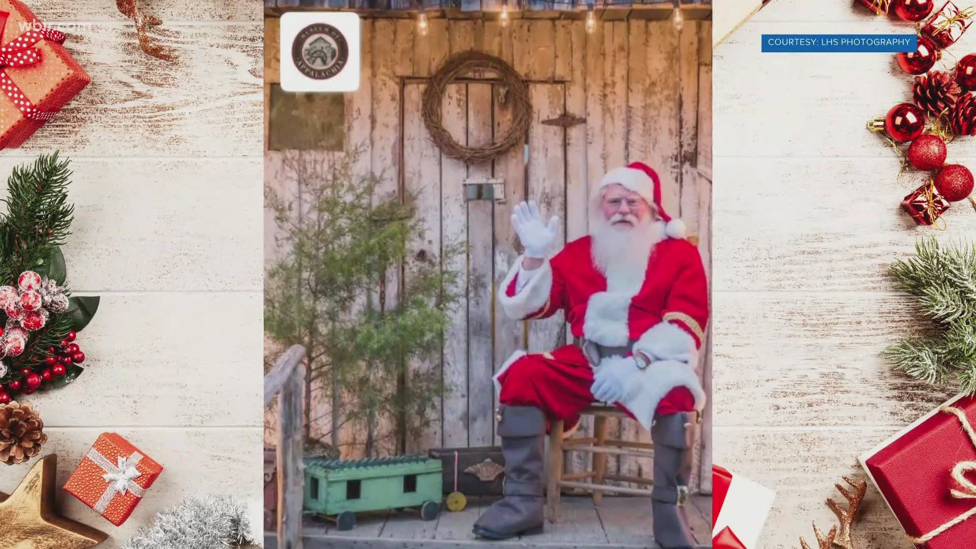 10News reporter Shannon Smith has your Santa outlook for the 2020 Christmas season