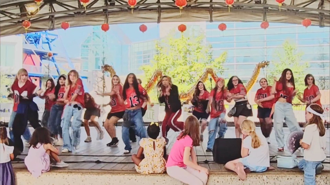 Knox Pop Con сочетает в себе культуру и сообщество