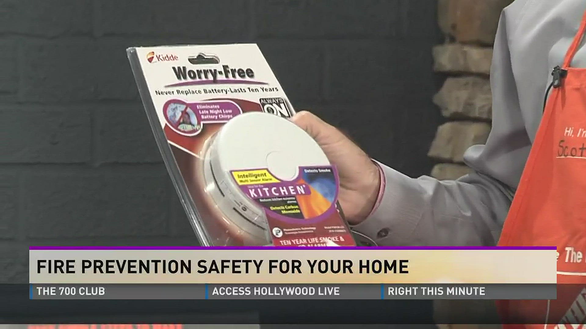 Fire Prevention Safety For Your Home