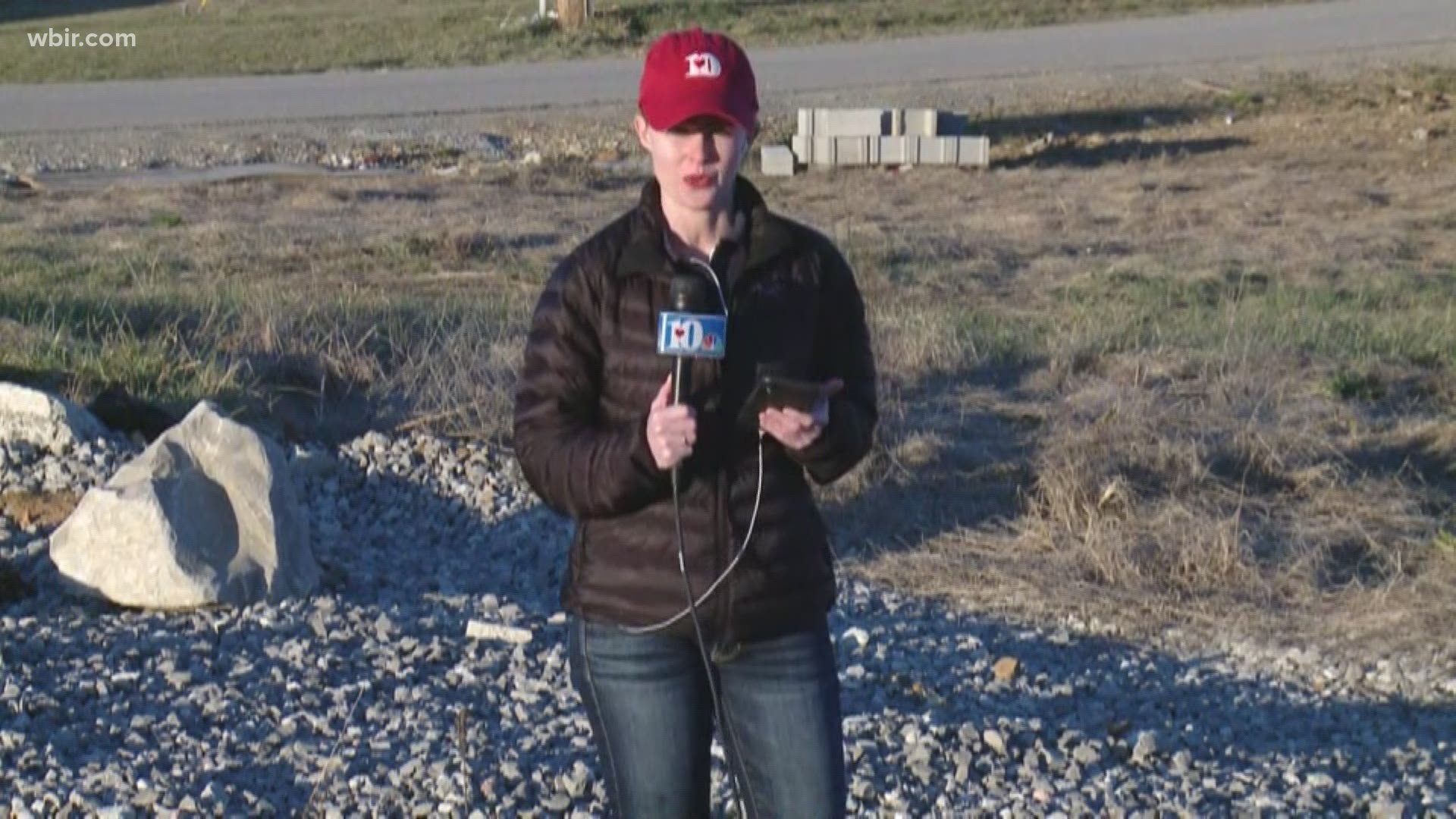 Meteorologist Cassie Nall covered the storm one year ago when deadly tornadoes touched down in Middle Tennessee.