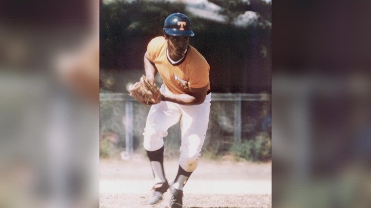 Condredge Holloway to be inducted into baseball HOF