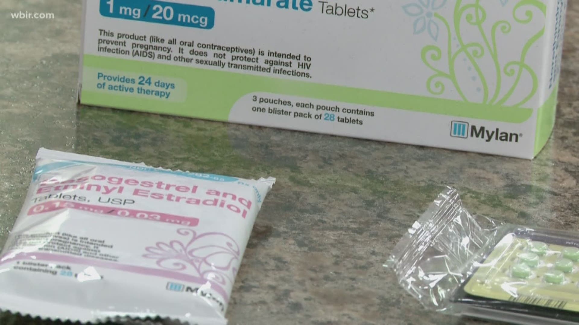 Women in east Tennessee now have an easier way to get birth control through Nurx.
