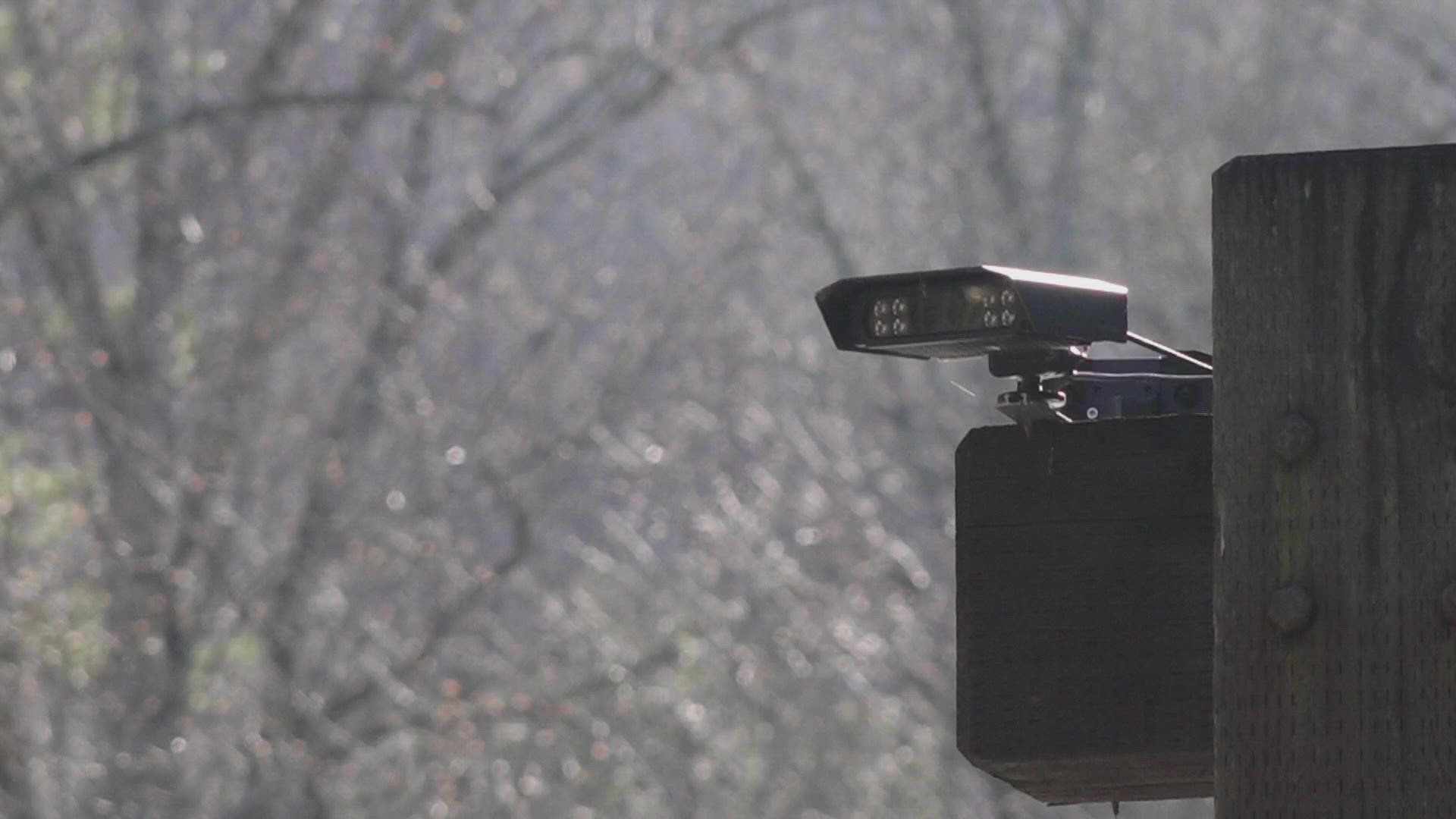 With the possibility of the Smokies using license plate readers, the American Civil Liberties Union expresses its concerns about the new program.