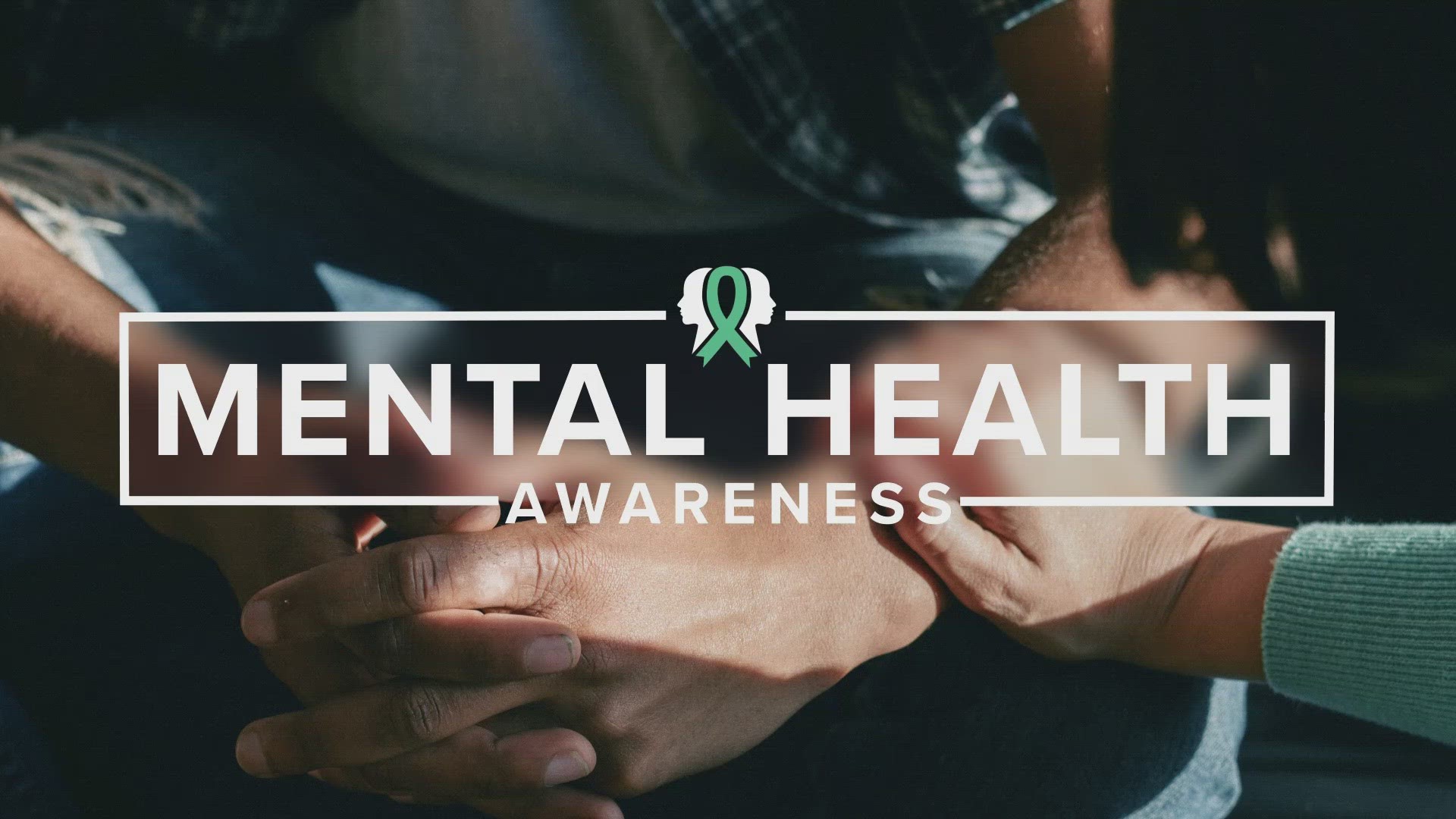 May 1 marks the start of Mental Health Awareness Month. More than one in five Americans live with a mental illness and 55% of those people receive no treatment.