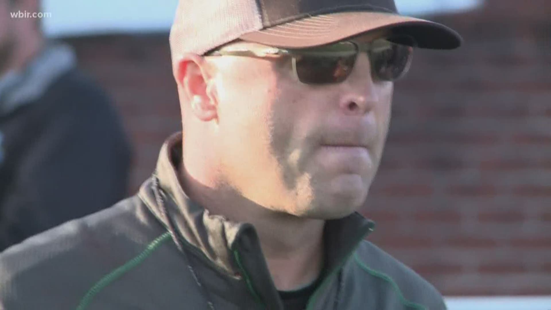 Greeneville head coach Caine Ballard is resigning from his position. He led the Greene Devils to back-to-back state championships the last two years.