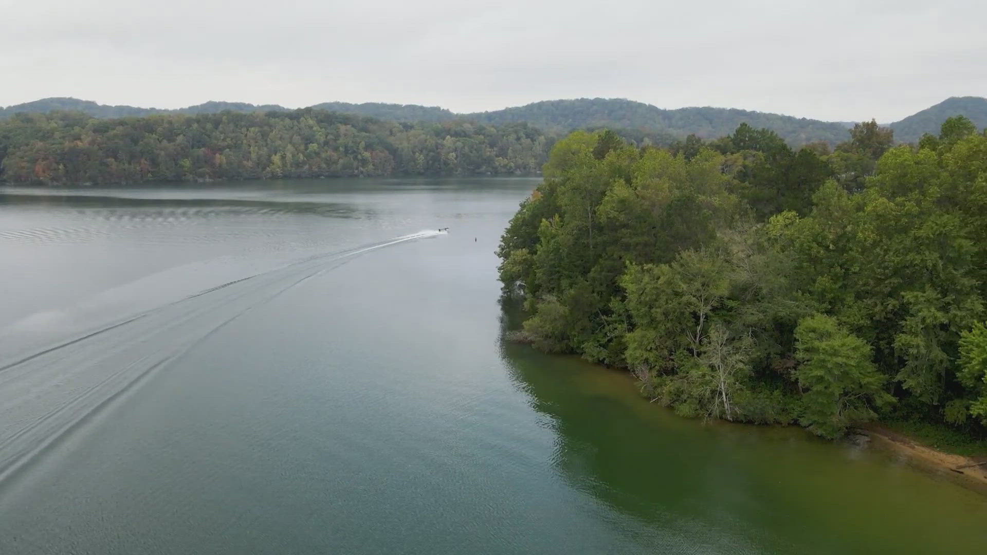 The Knox County Commission approved the money for the first step to add a camping resort to Melton Hill Park in northwest Knox County.