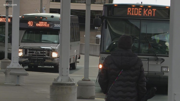 Knoxville Area Transit proposes eliminating 2 routes and reducing others; city to hold public hearing Thursday