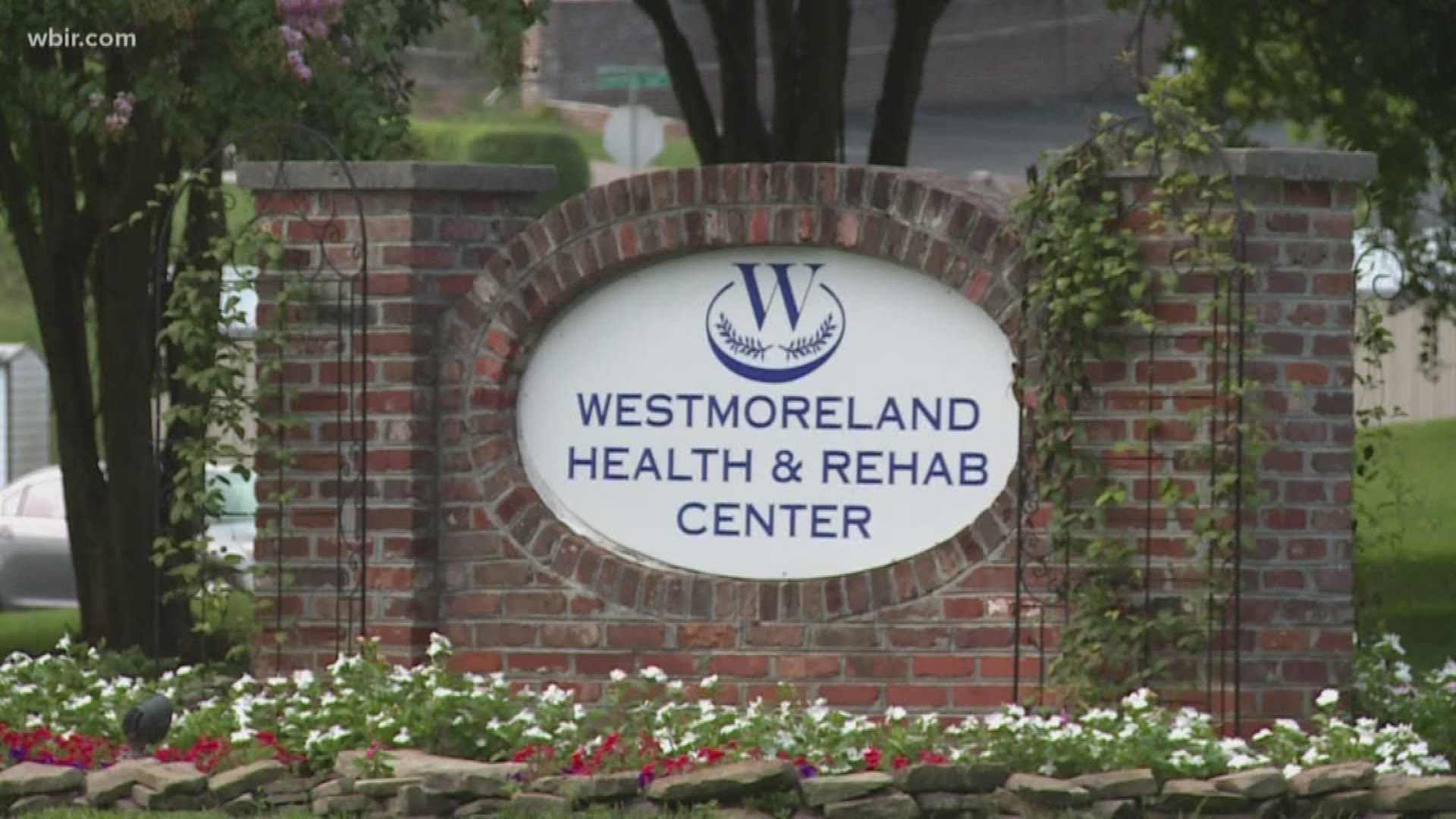 Westmoreland Health and Rehabilitation Center is on Lyons View Pike in West Knoxville and was fined after state investigators said they found at least one person had been neglected.