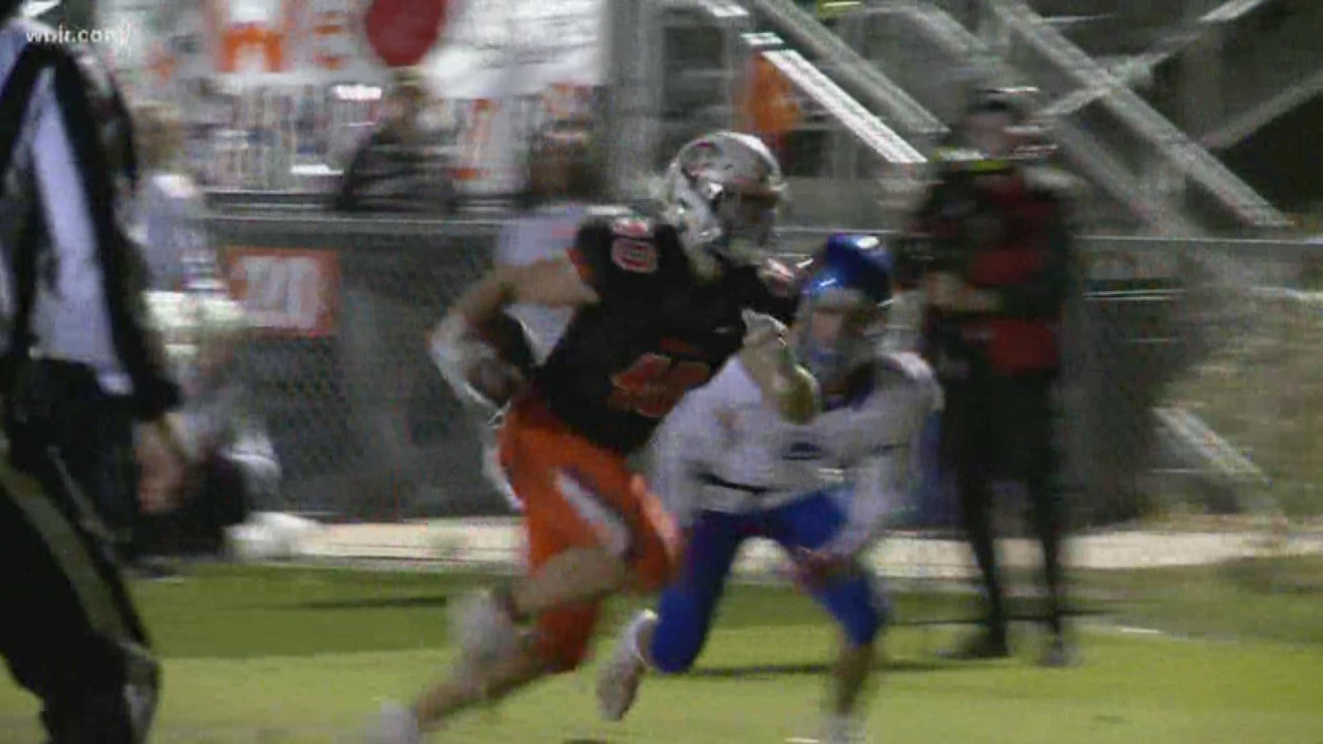Clinton defeats Karns as the Beavers are eliminated from playoff contention.