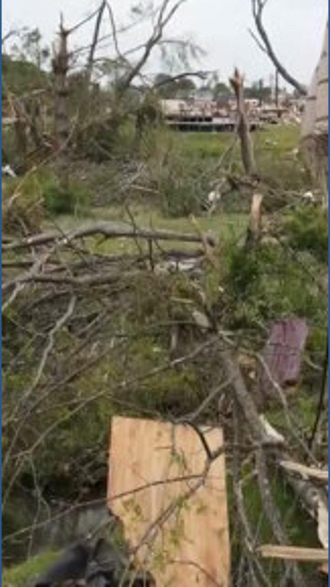 Saturday marks one year since deadly KY tornado | wbir.com