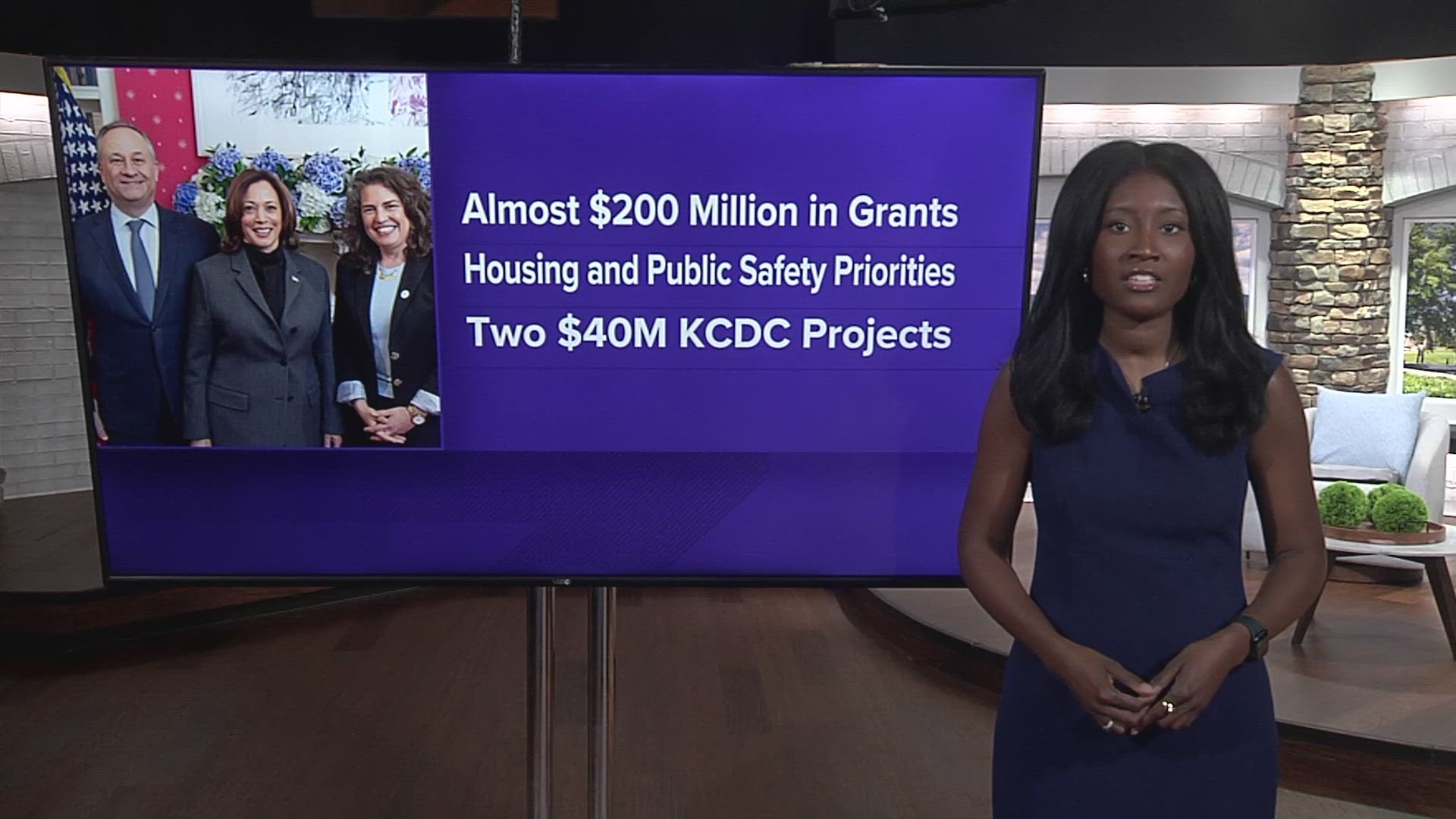Looking at President Biden's economic impact on Knoxville | wbir.com