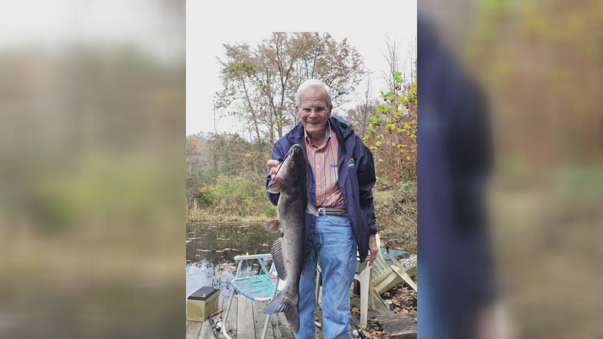 WBIR Anchor Emeritus Bill Williams has passed away. He was 91. 