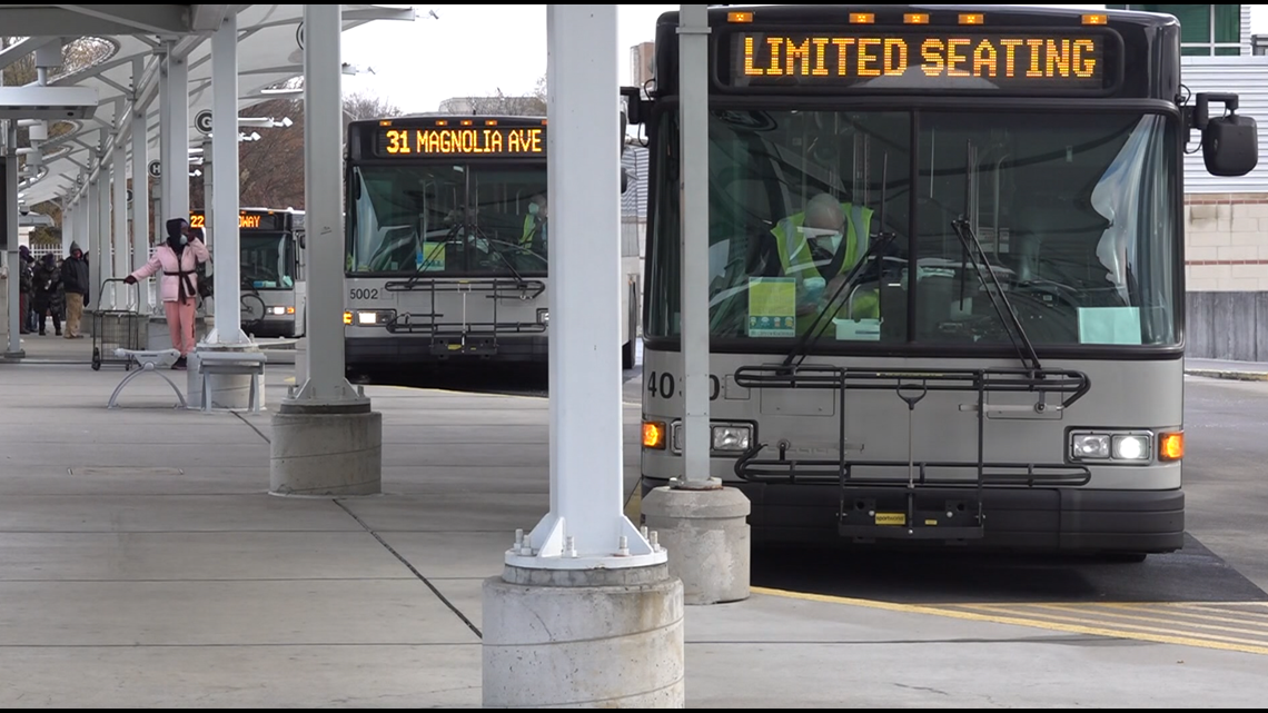 Knoxville Mayor proposes funding to upgrade KAT bus stops