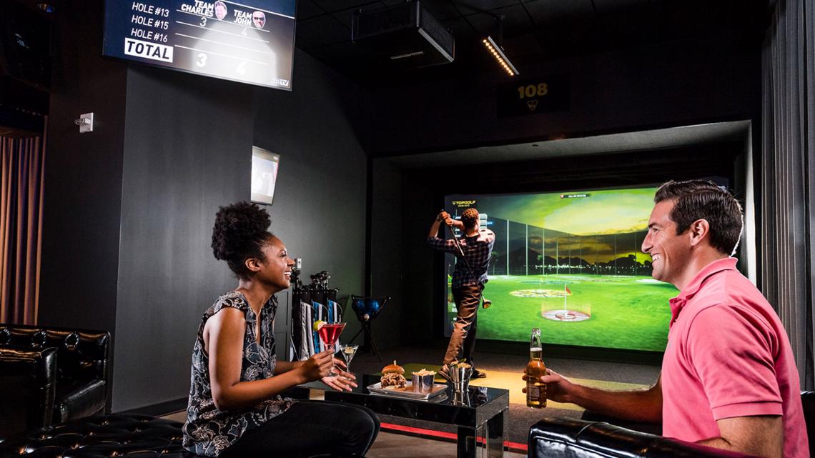 Topgolf swing suite coming to Knoxville's new Embassy Suites