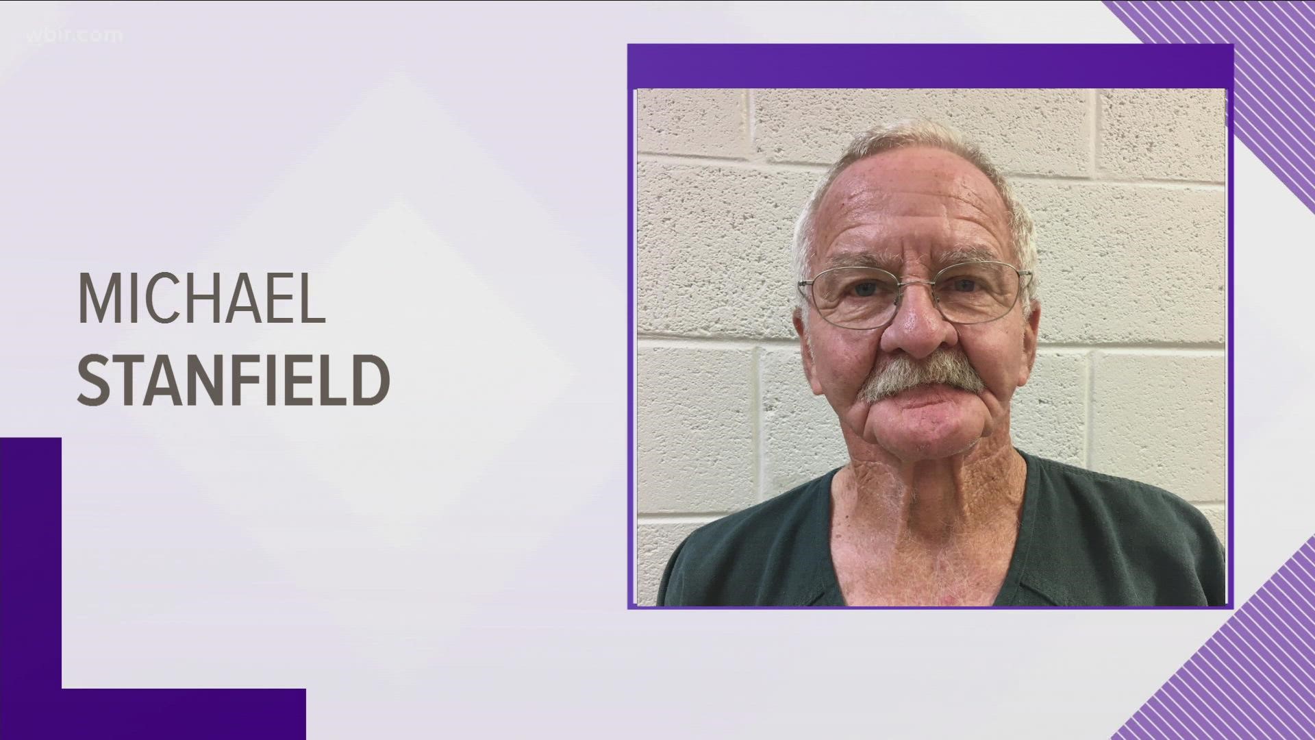 Mayor Michael Stanfield faces charges that he used city services and employees for personal gain.
