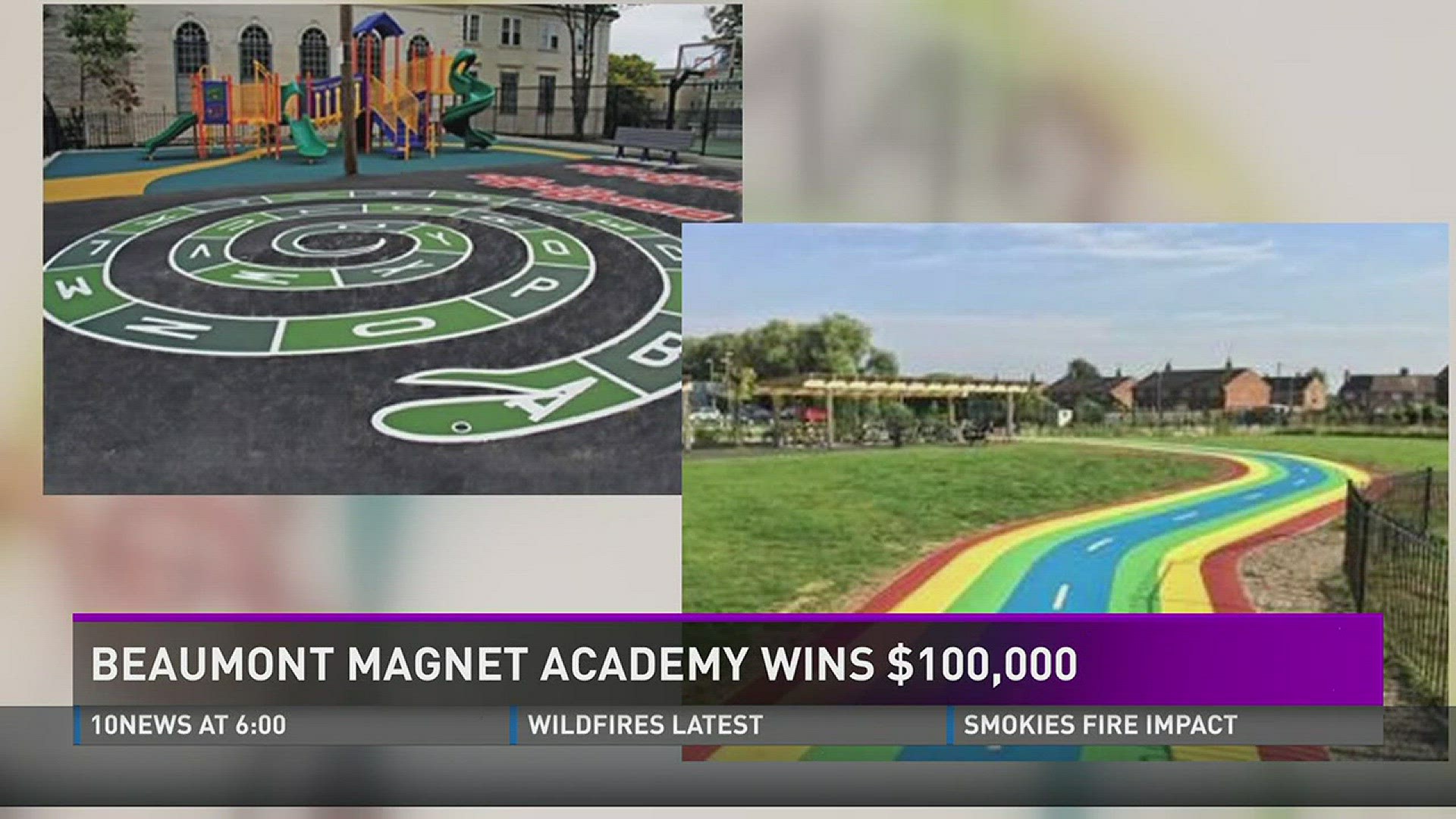 Beaumont Magnet Academy wins 100 000