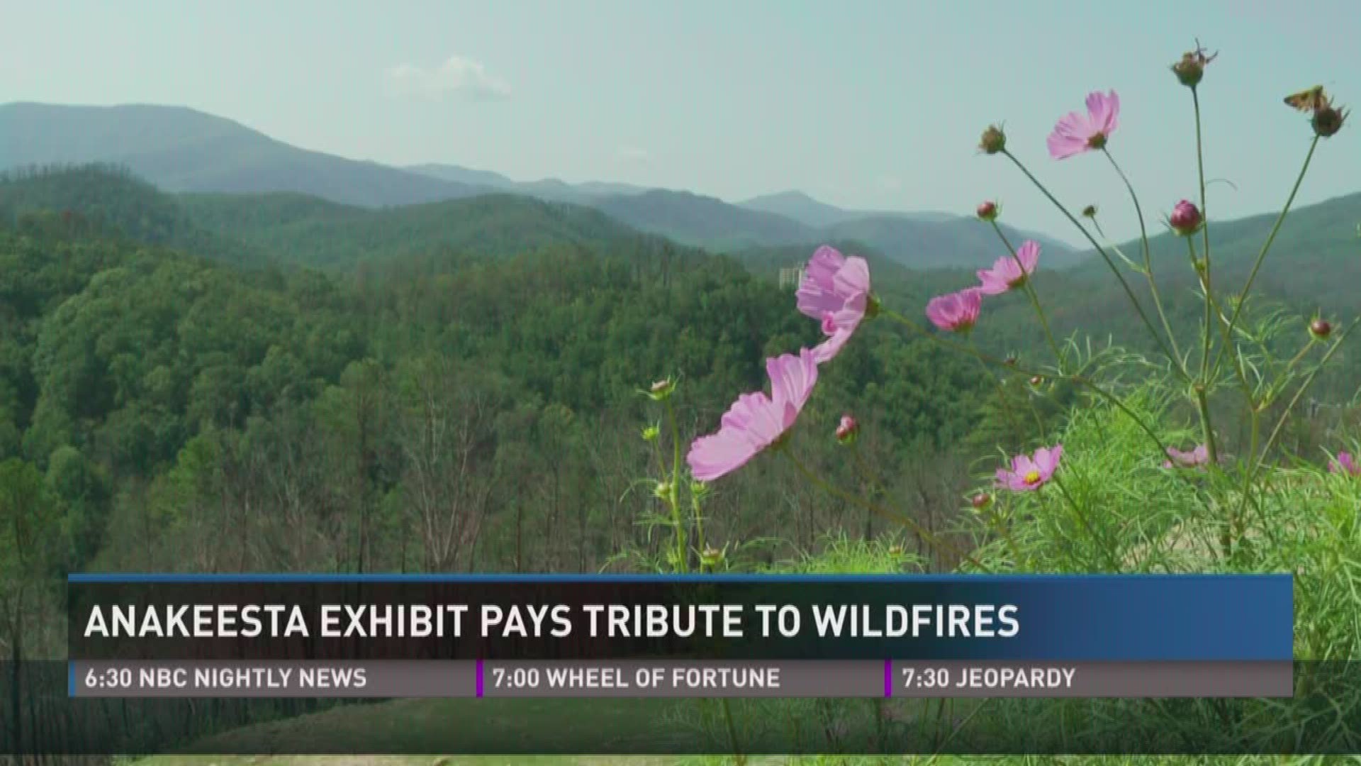 New attraction Anakeesta builds trail to educate visitors about what happened during the Gatlinburg wildfire.